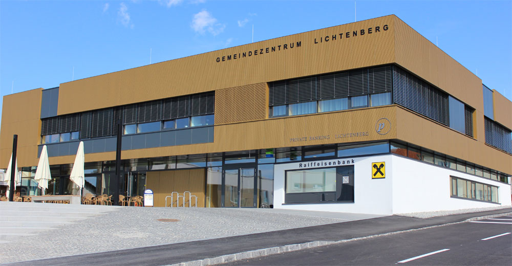 Gemeindezentrum Lichtenberg