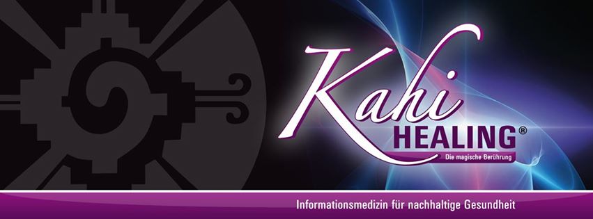 KAHI Healing Logo